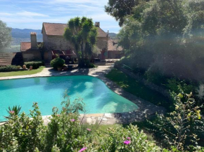 Le Domaine de L'avelan - vue mer